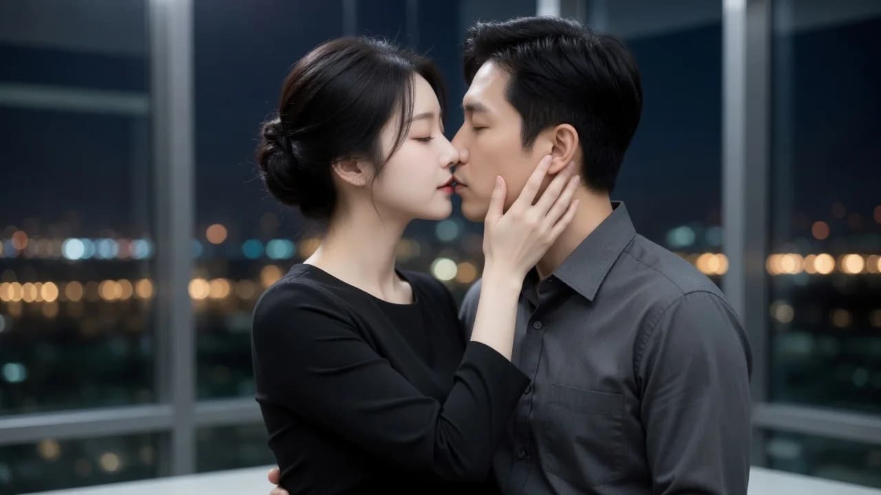 AI Kiss
